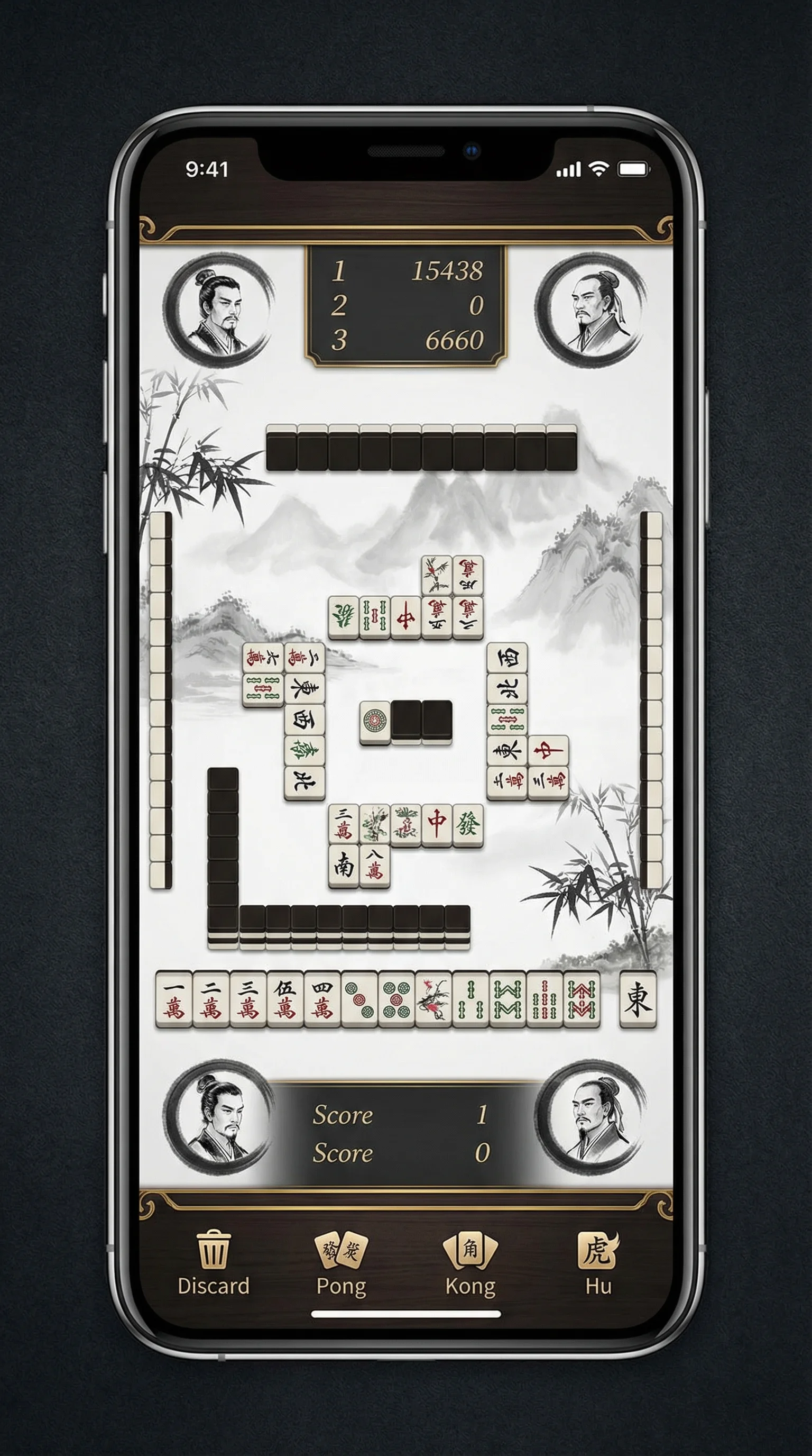 赏金女王试玩APP移动端游戏界面截图